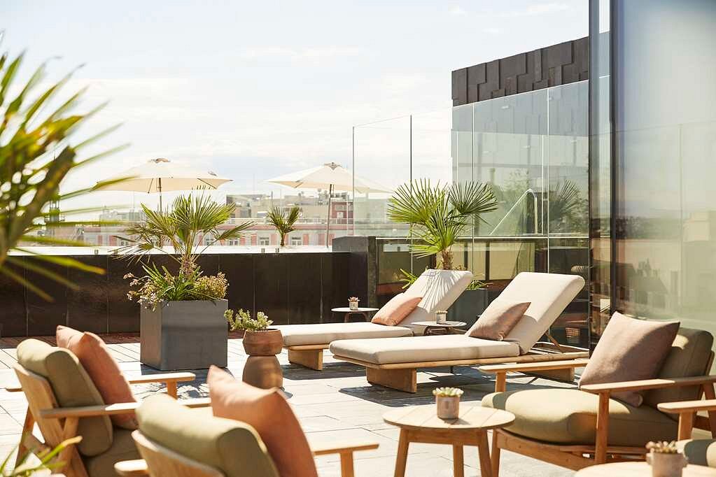 Thompson Madrid view 5