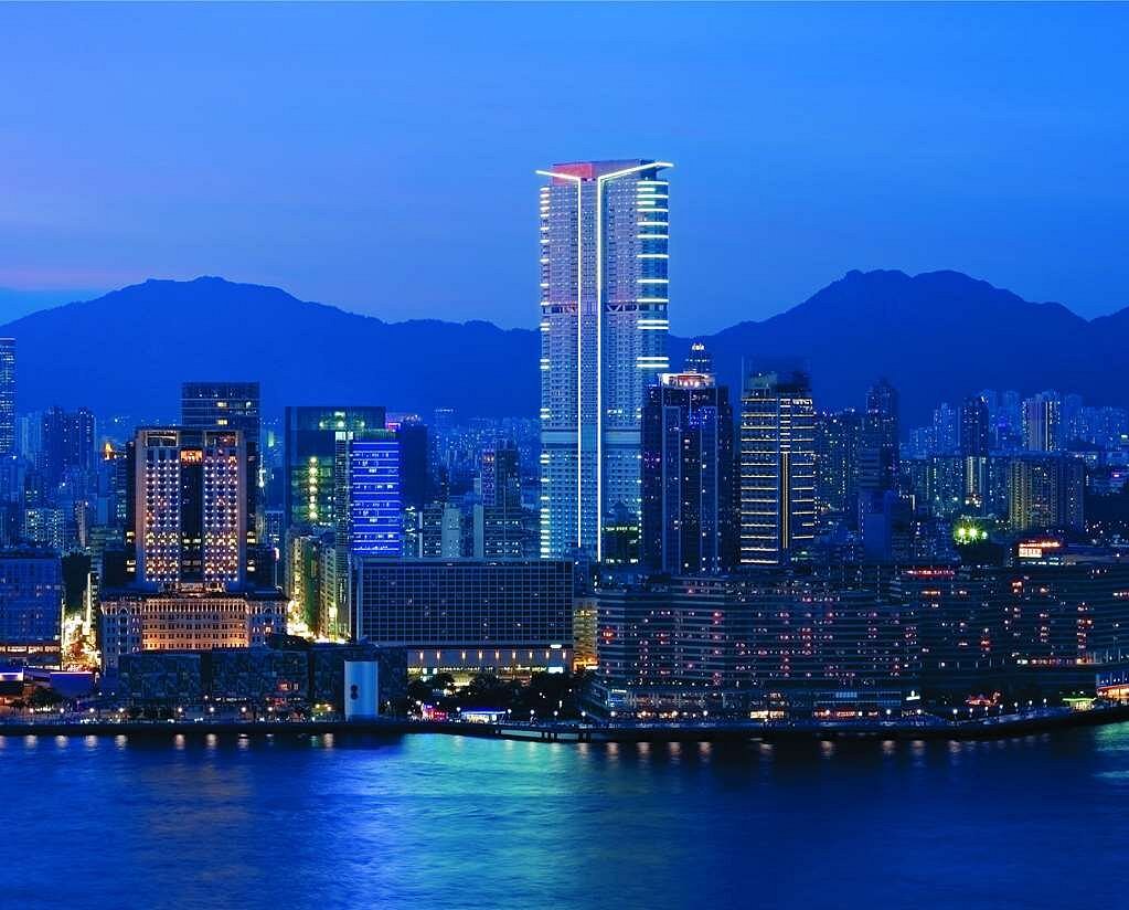 Hyatt Regency Hong Kong, Tsim Sha Tsui