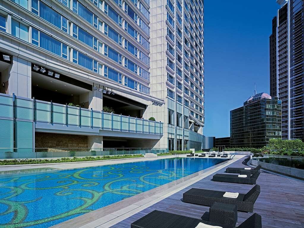 Hyatt Regency Hong Kong, Tsim Sha Tsui view 5