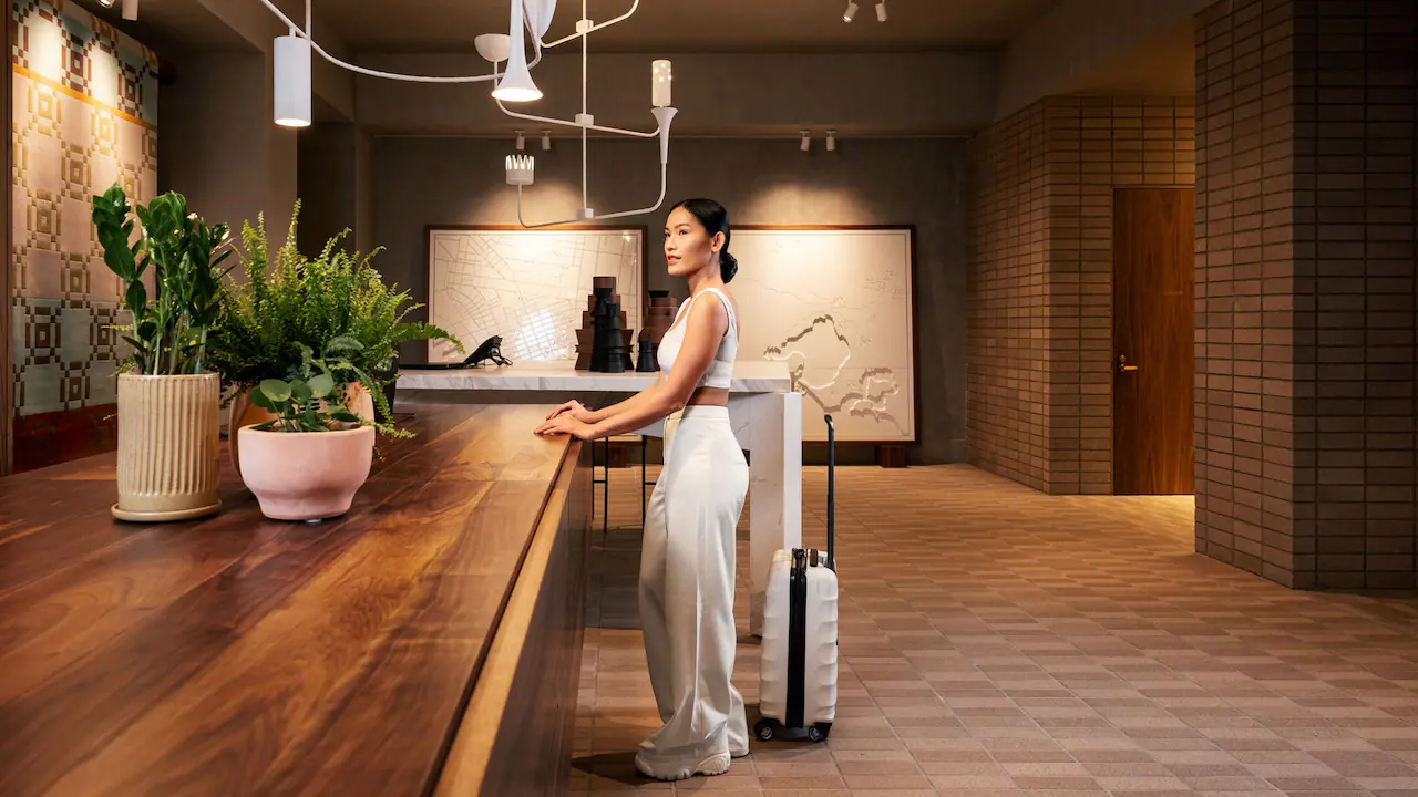 Hyatt Centric Melbourne view 2