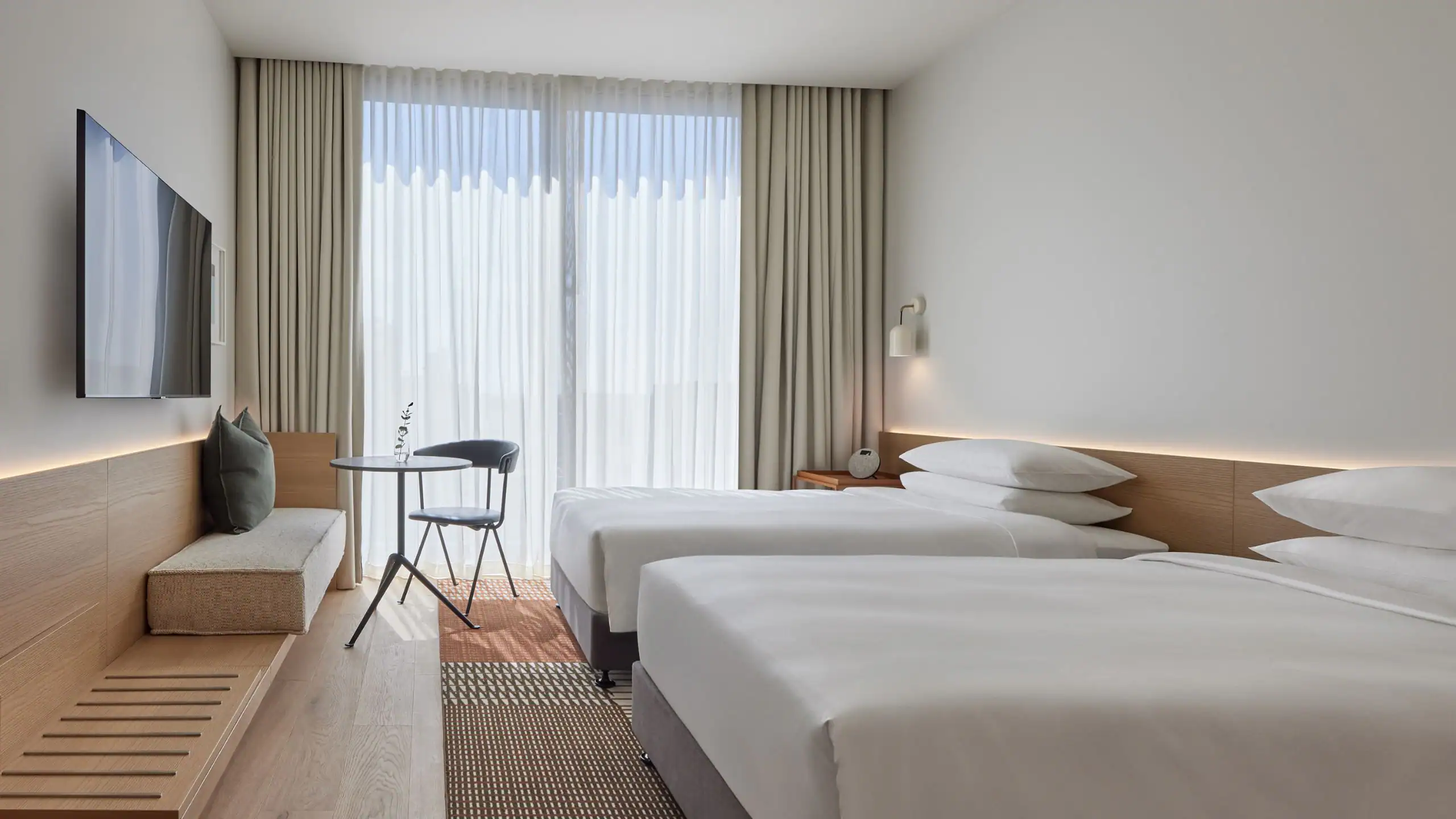 Hyatt Centric Melbourne view 3