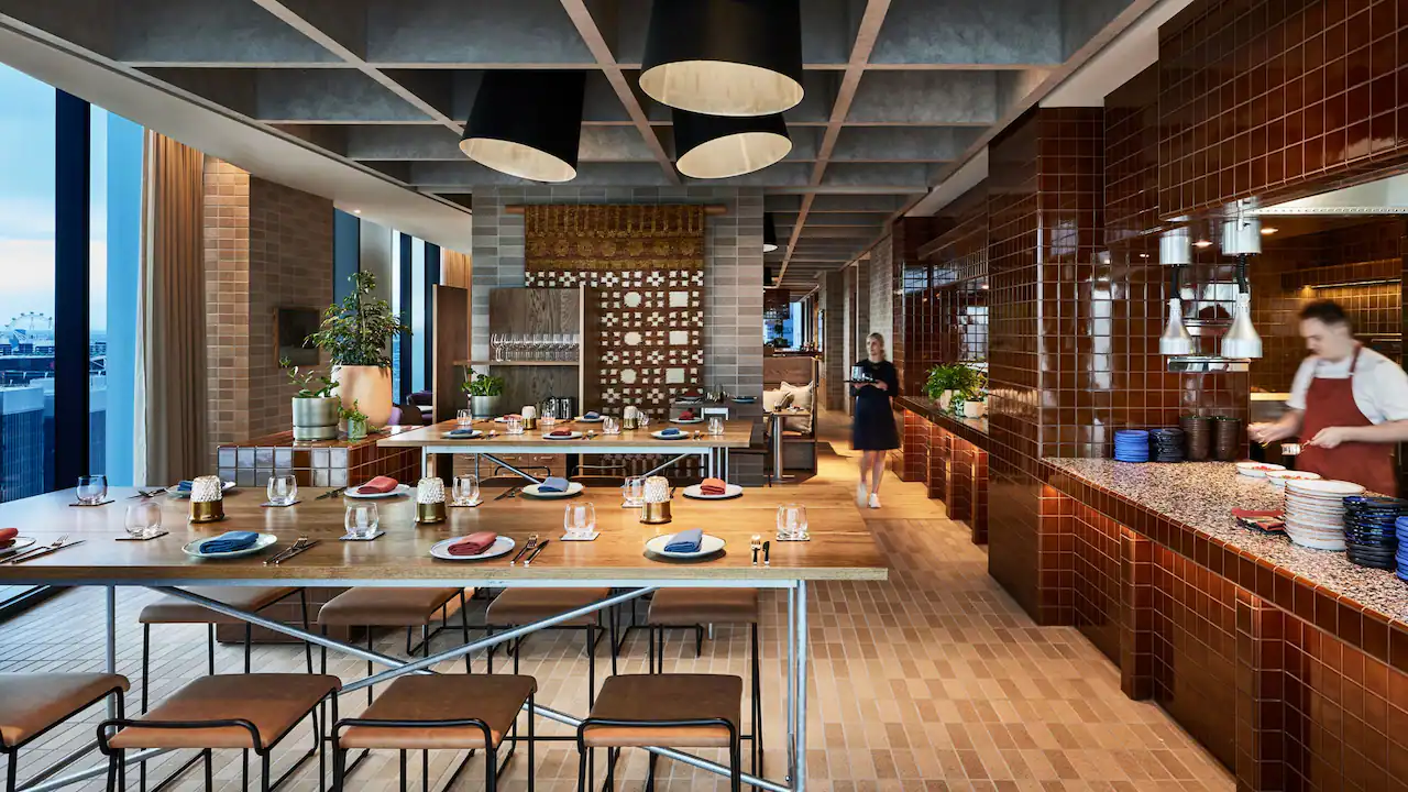 Hyatt Centric Melbourne view 6