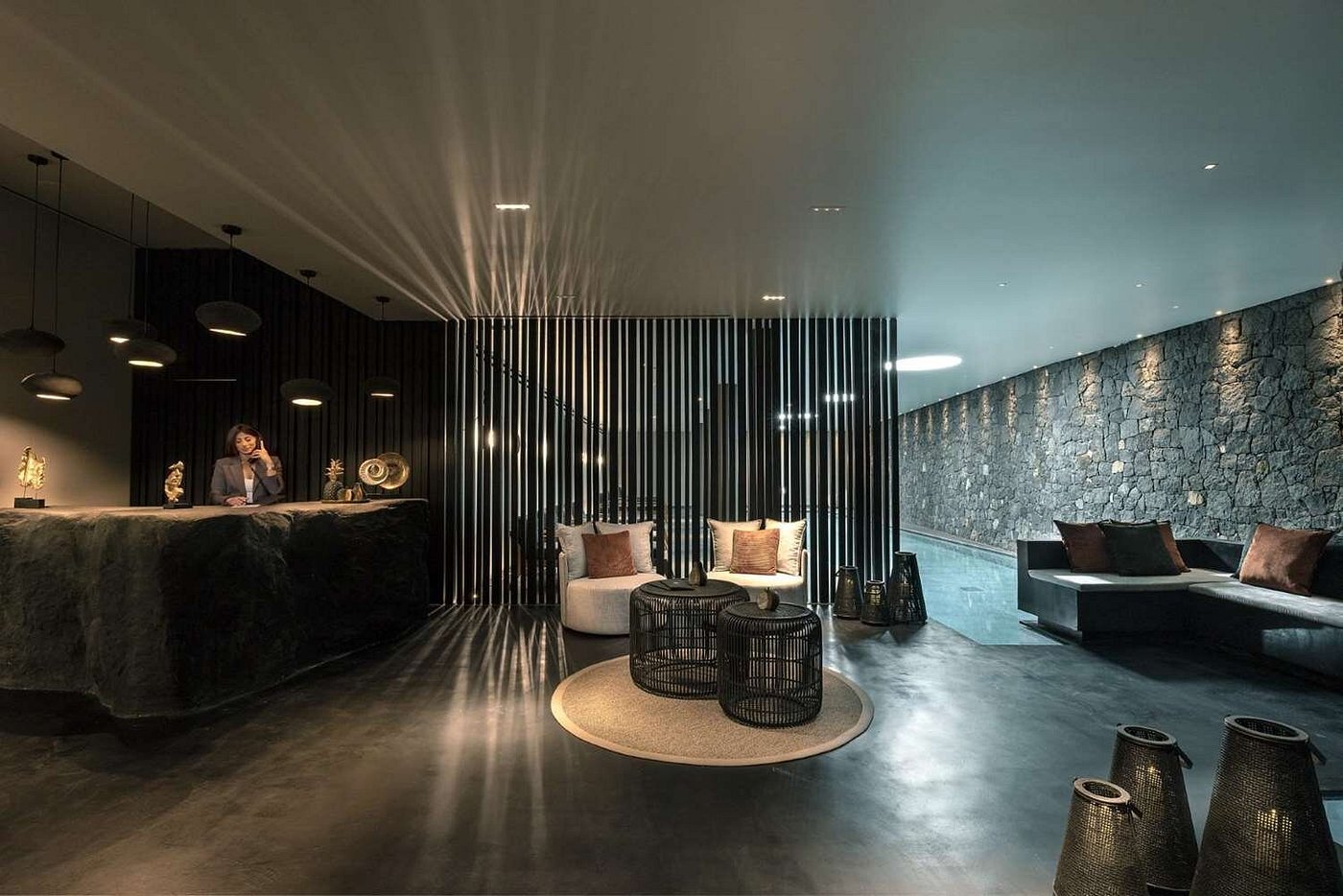 Magma Resort Santorini - The Unbound Collection by Hyatt view 2