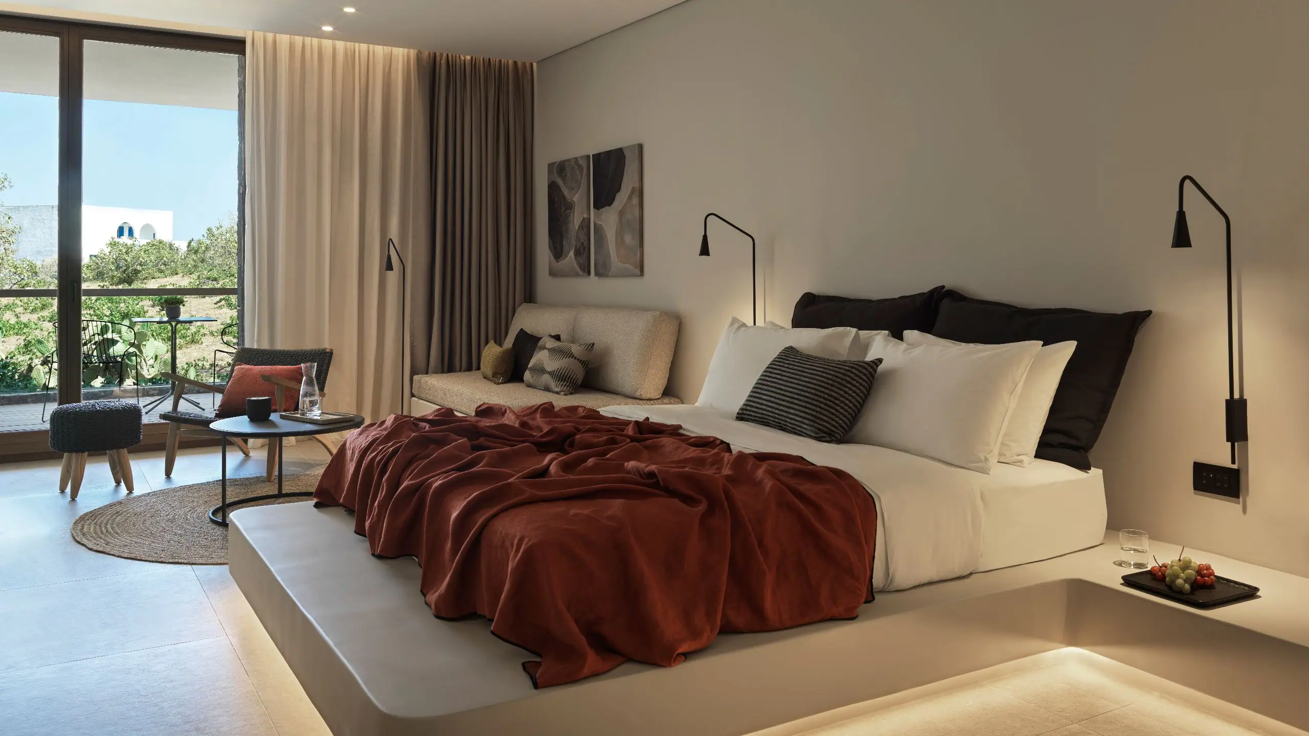 Magma Resort Santorini - The Unbound Collection by Hyatt view 3