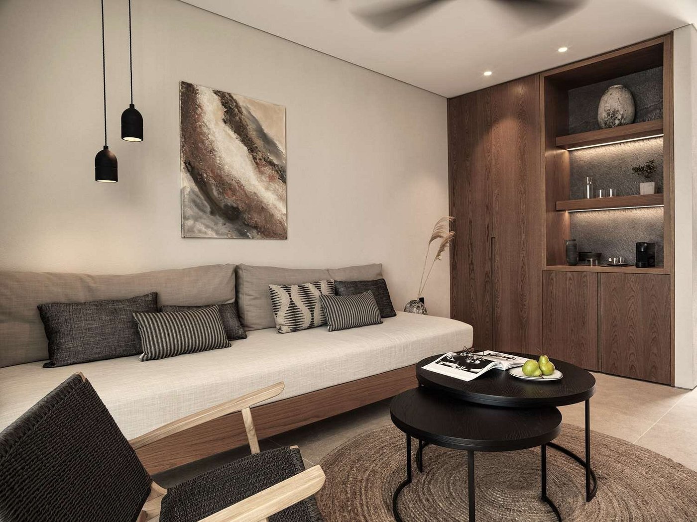 Magma Resort Santorini - The Unbound Collection by Hyatt view 4