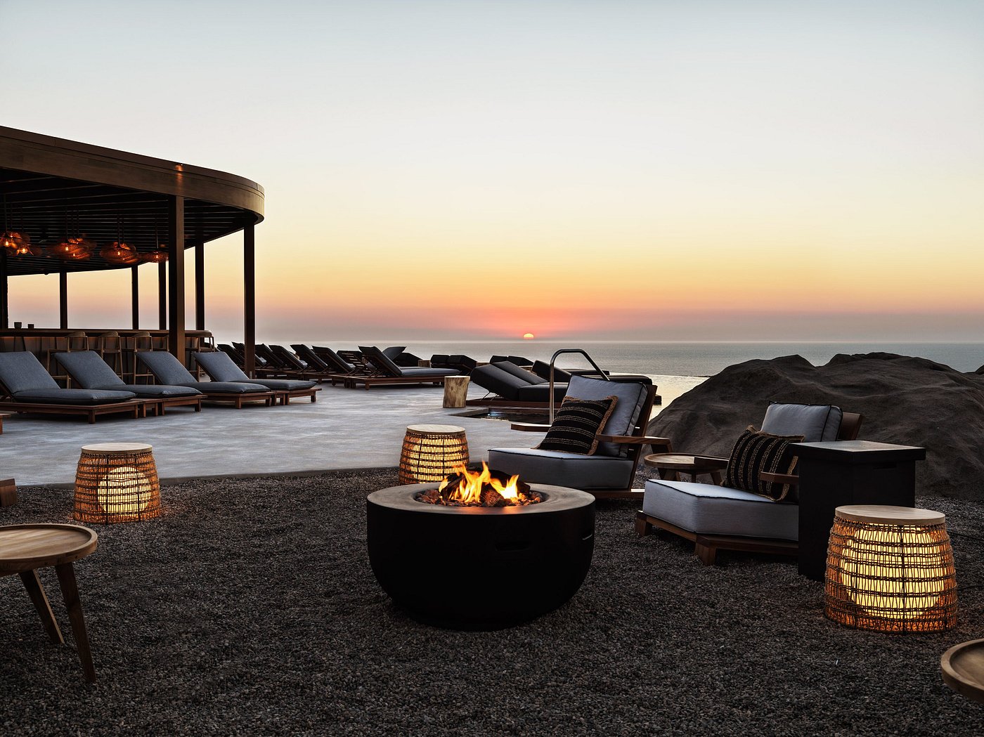 Magma Resort Santorini - The Unbound Collection by Hyatt view 6