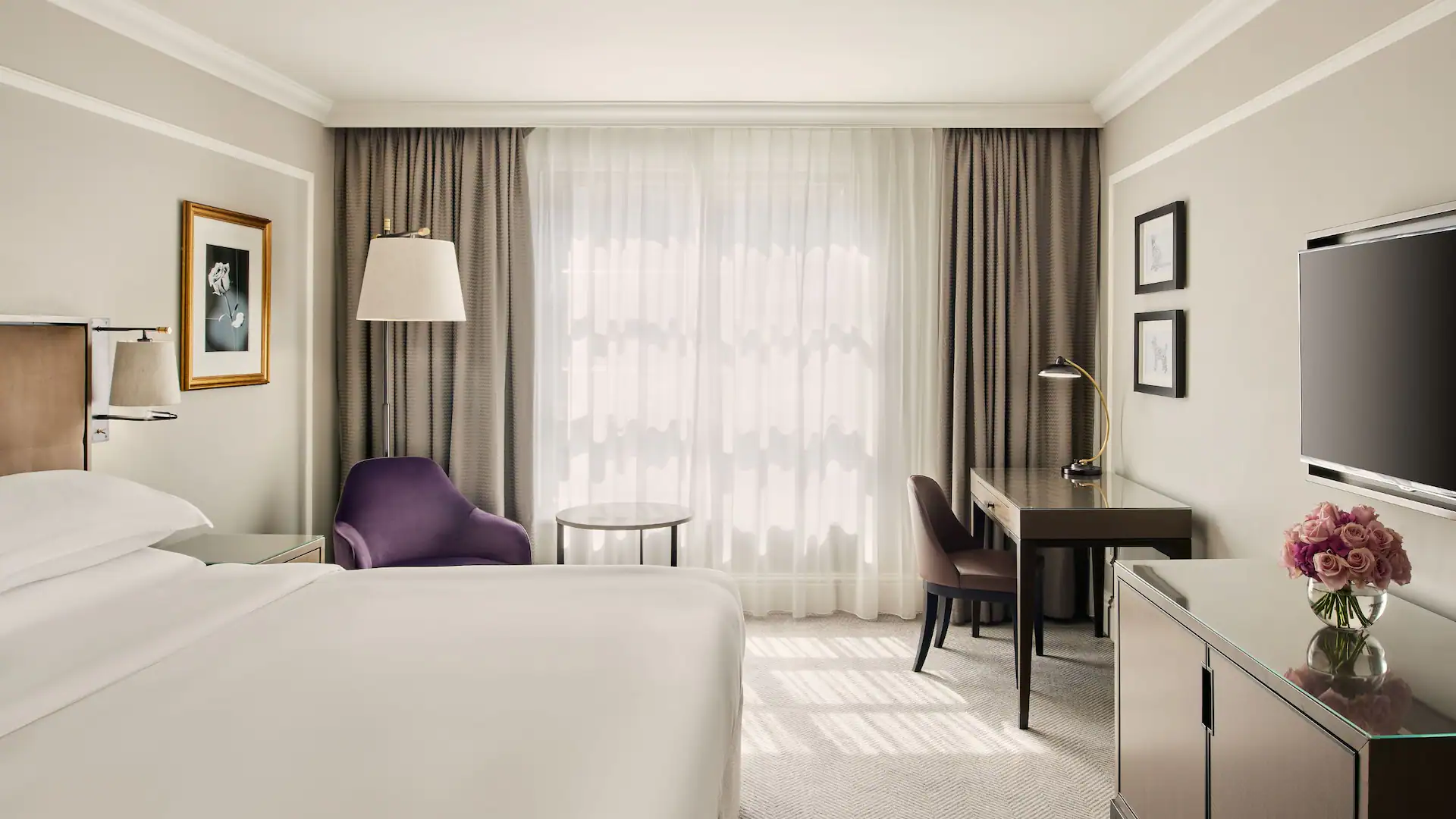 Hyatt Regency London - The Churchill view 3