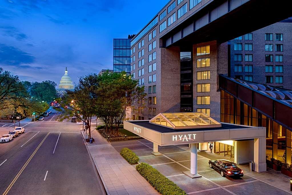 Hyatt Regency Washington On Capitol Hill