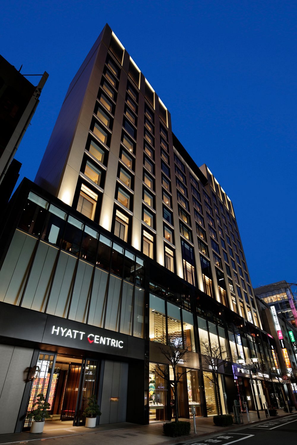Hyatt Centric Ginza Tokyo