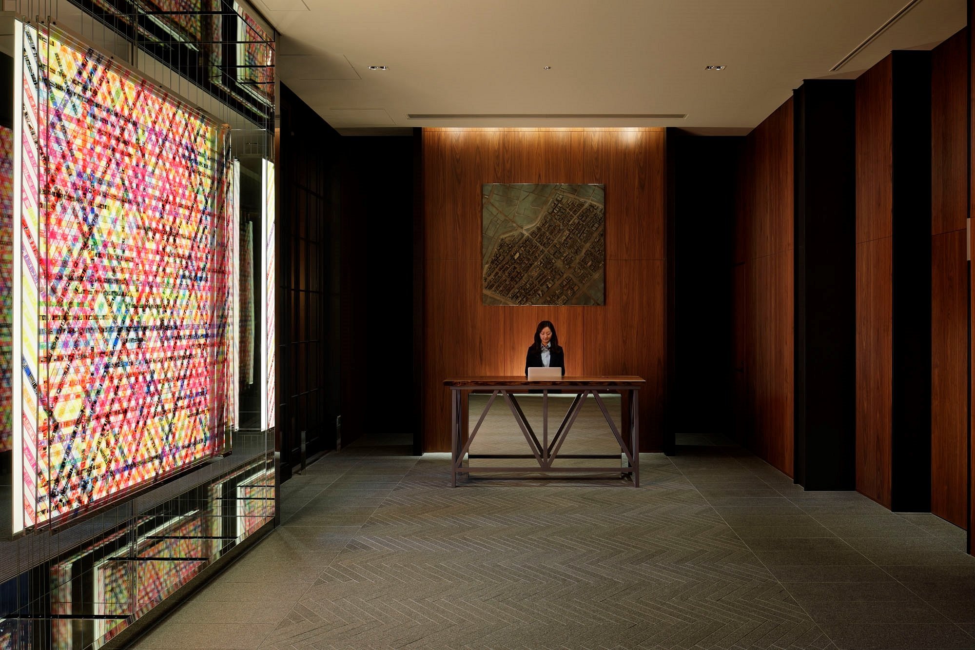 Hyatt Centric Ginza Tokyo view 2