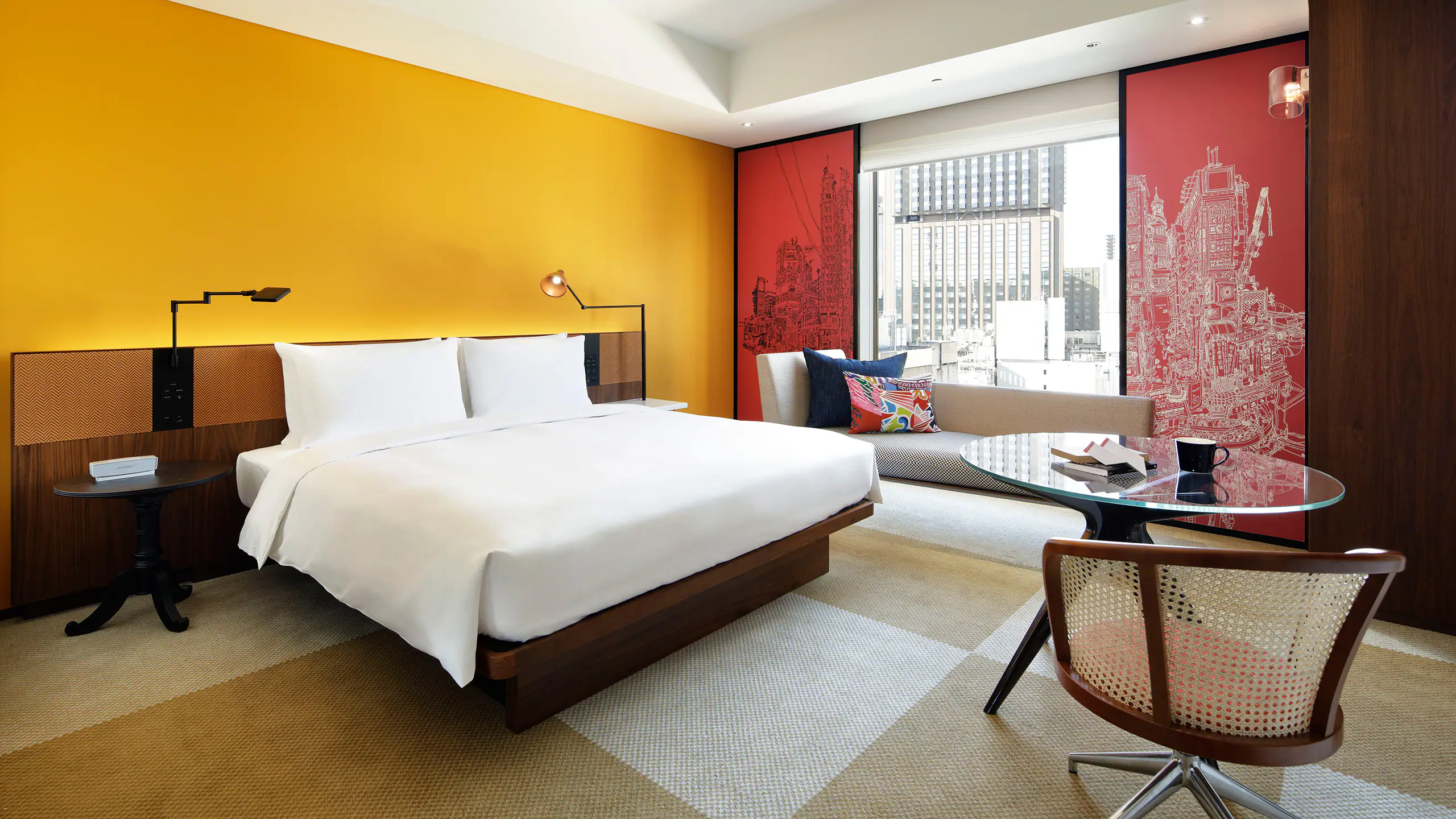 Hyatt Centric Ginza Tokyo view 3