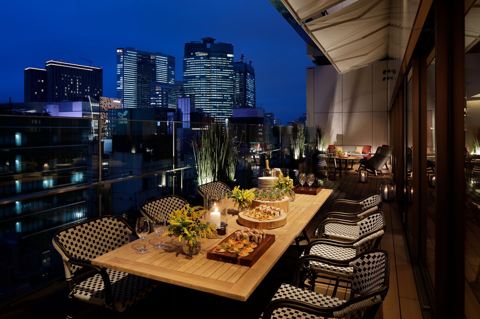 Hyatt Centric Ginza Tokyo view 5