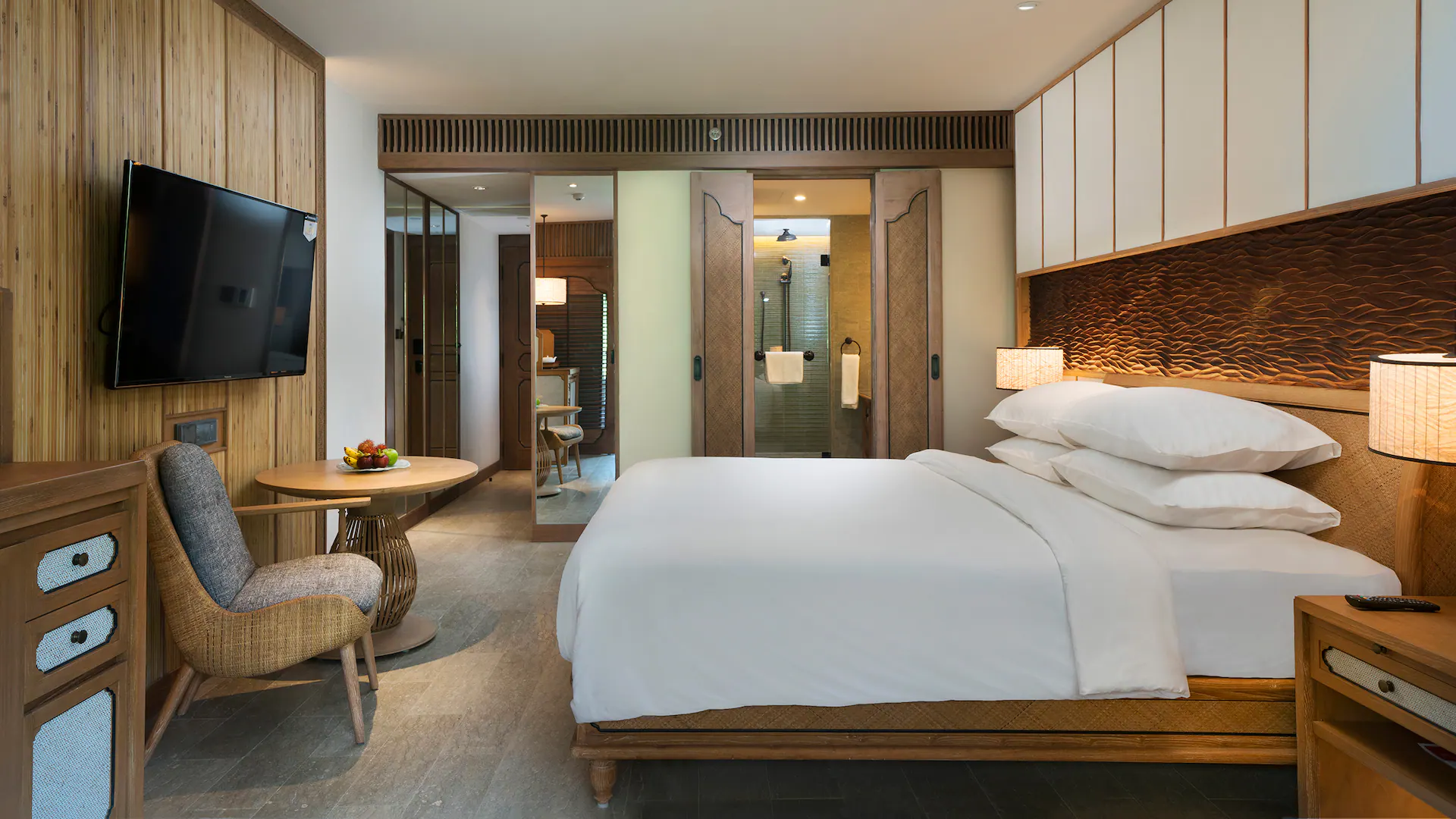 Hyatt Regency Bali view 3