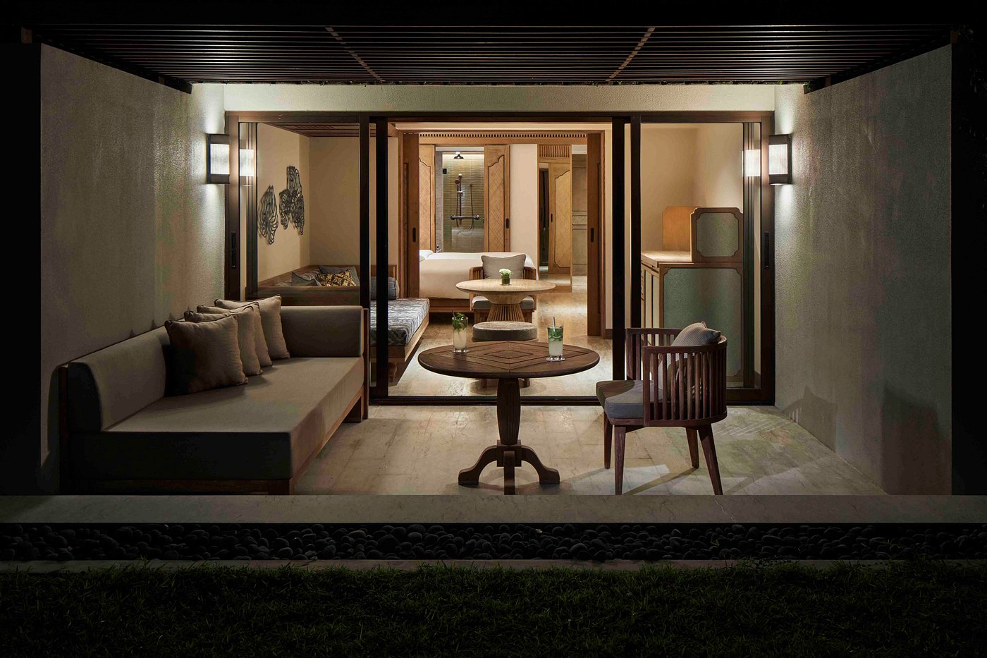 Hyatt Regency Bali view 4