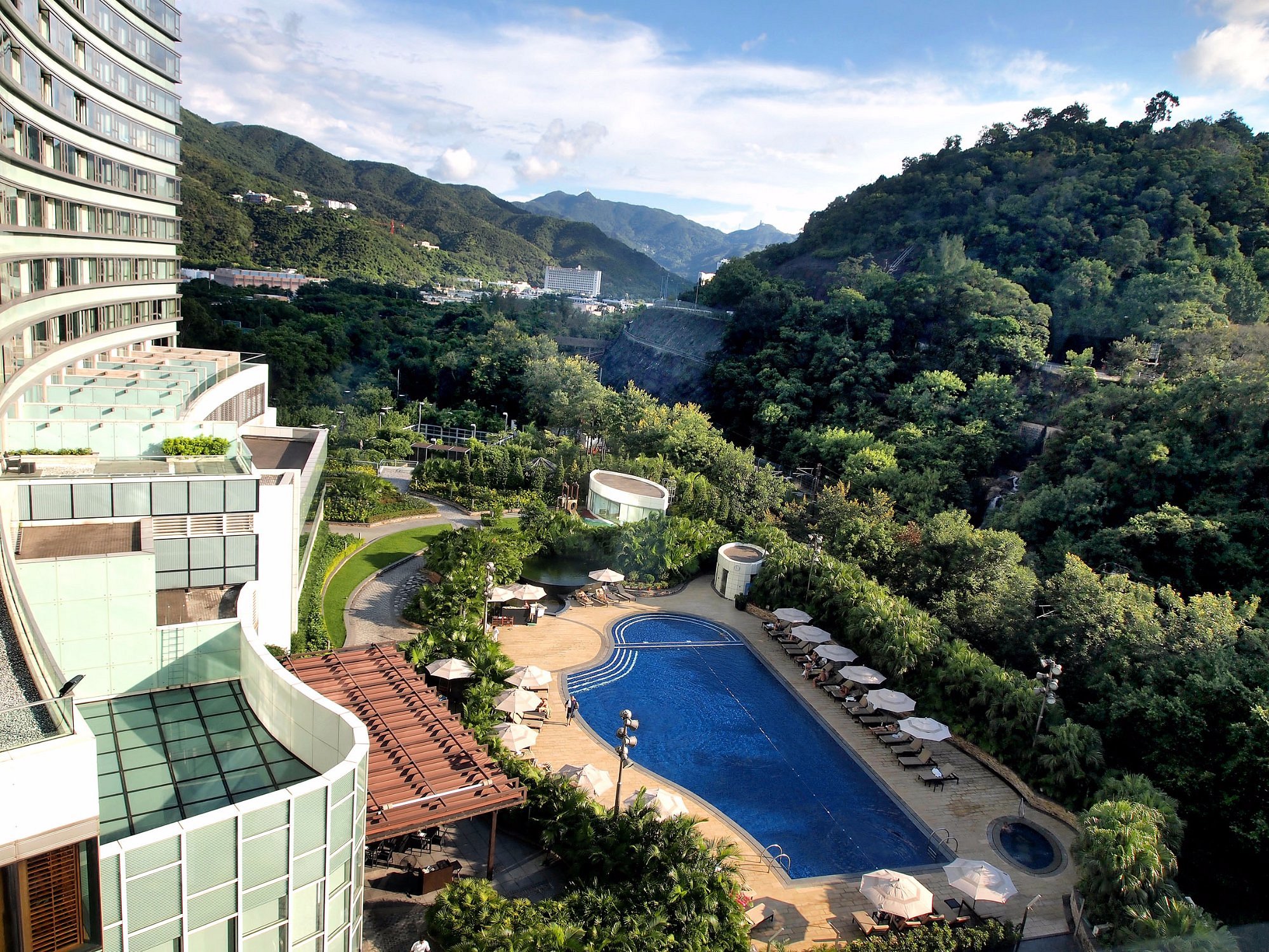 Hyatt Regency Hong Kong, Sha Tin
