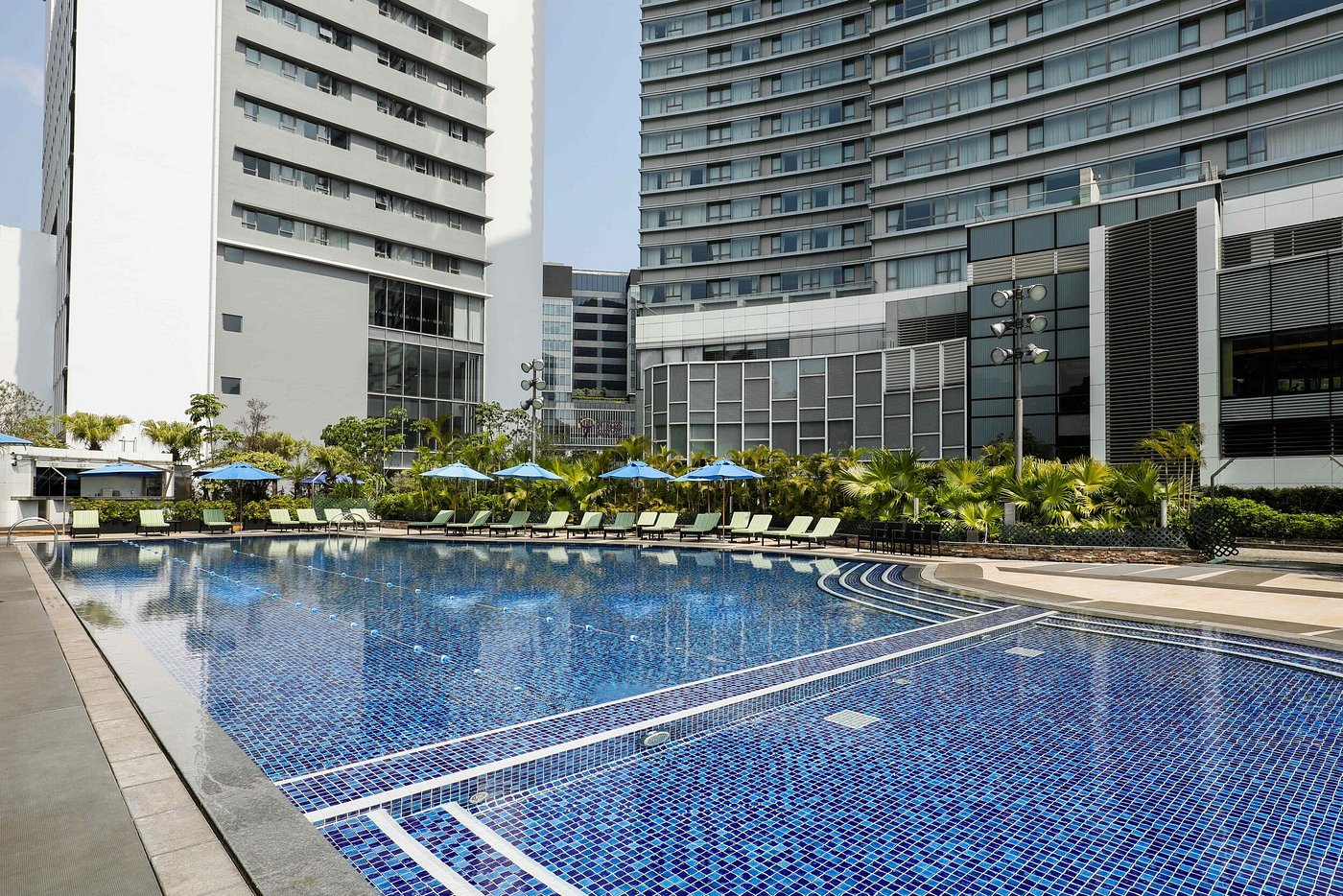 Hyatt Regency Hong Kong, Sha Tin view 5