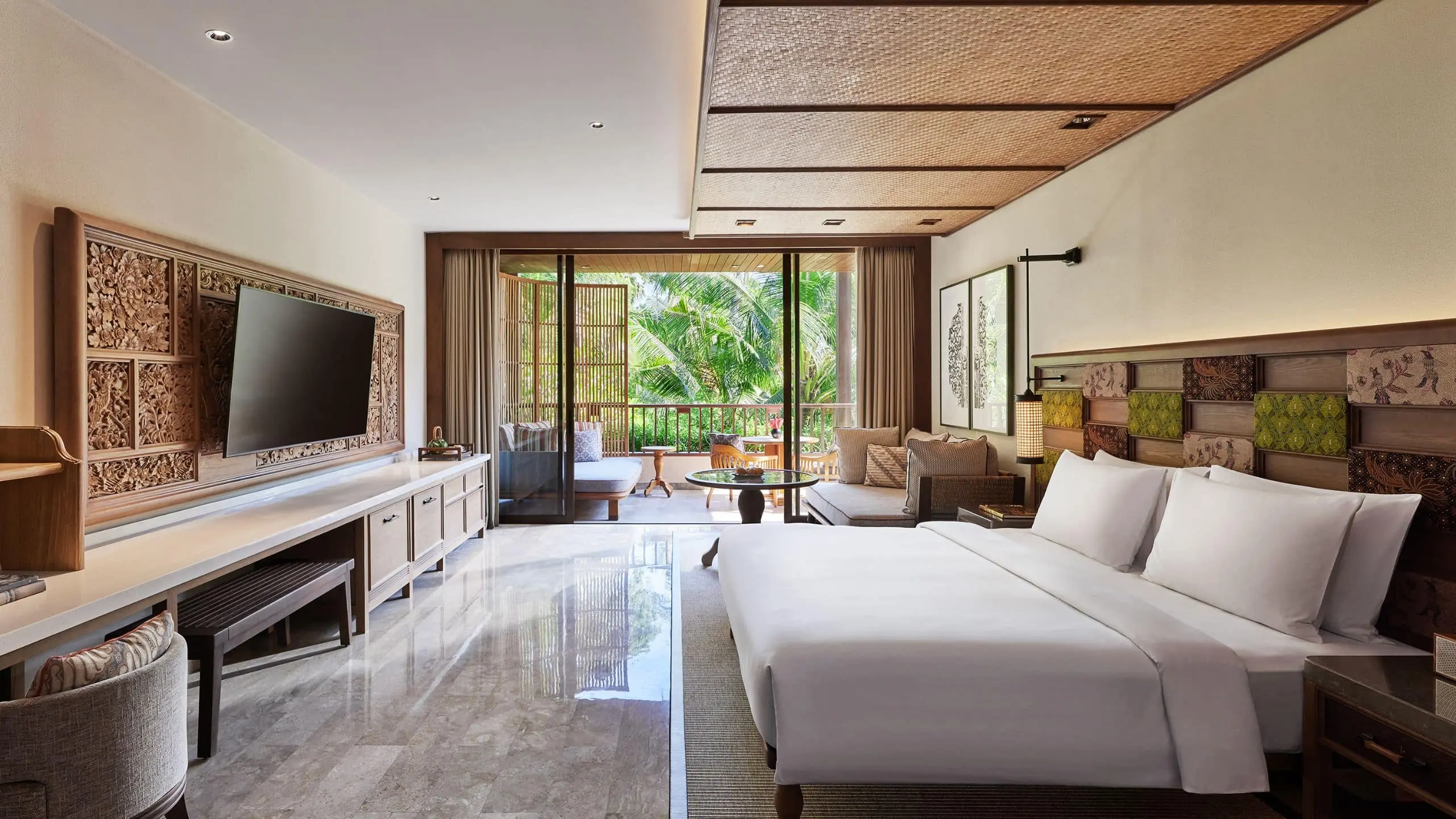 Andaz Bali view 3