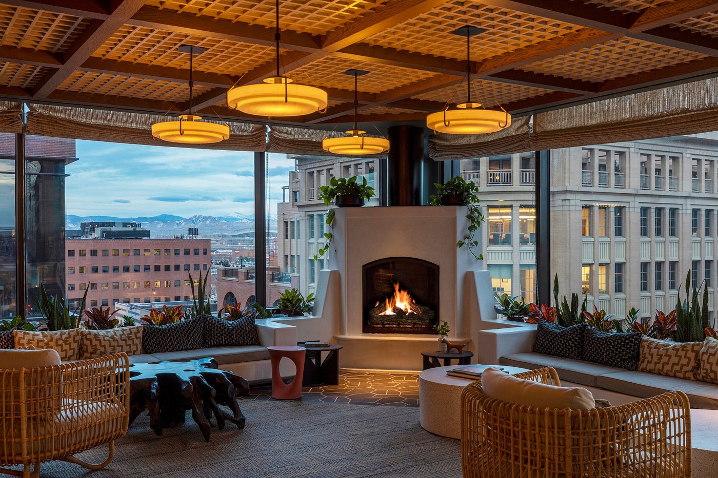 Thompson Denver view 5