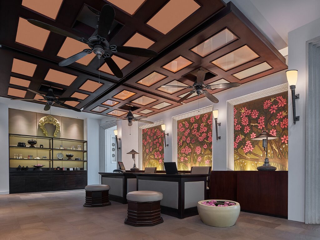 Park Hyatt Siem Reap view 2