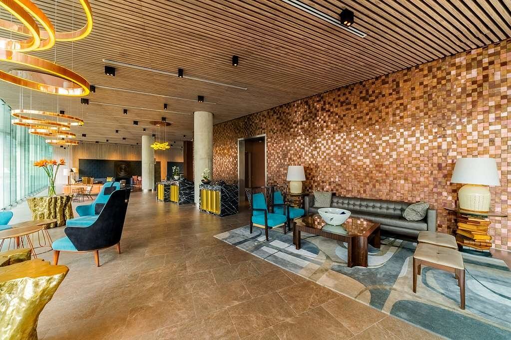 Hyatt Centric San Isidro Lima view 2