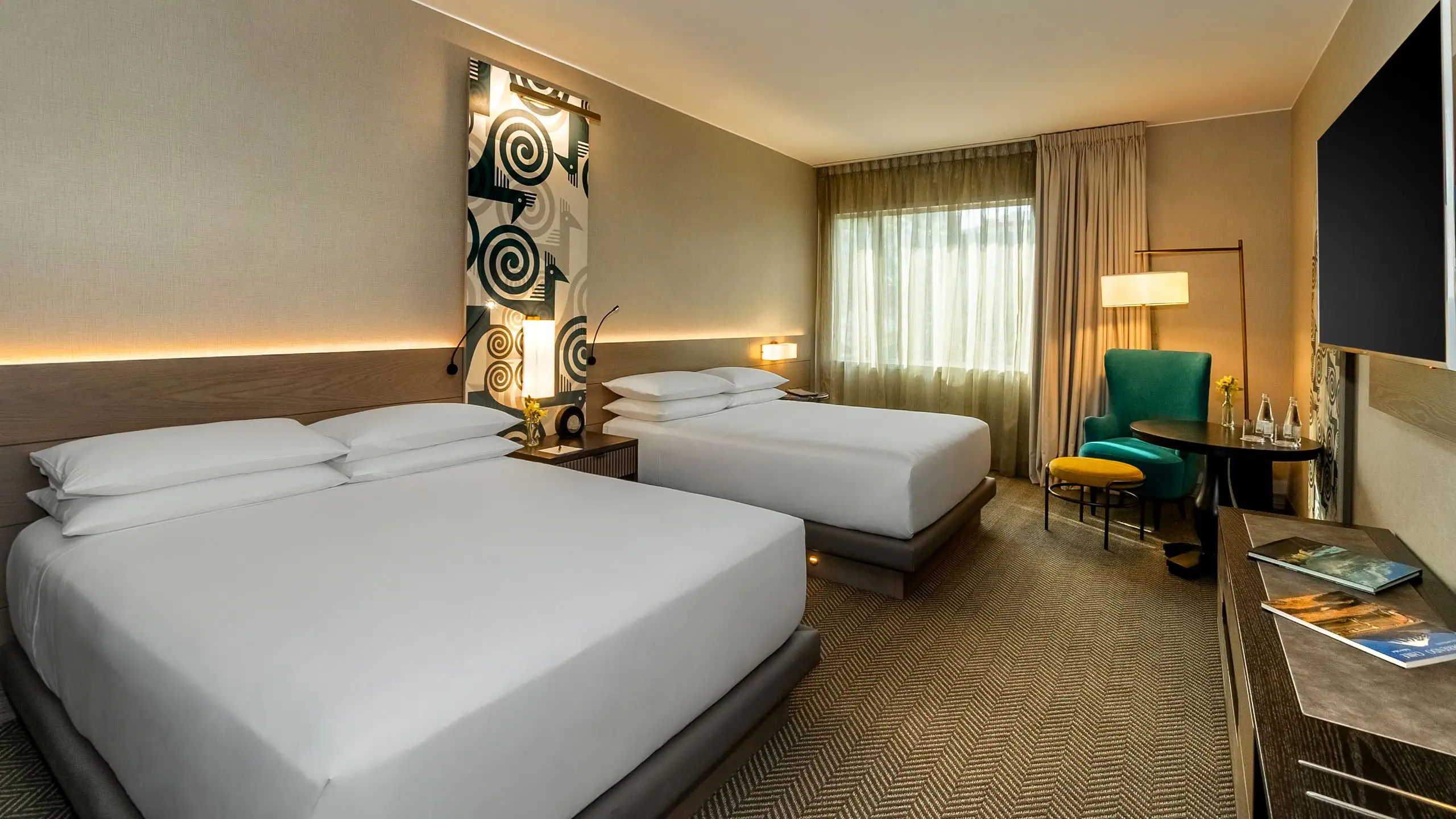 Hyatt Centric San Isidro Lima view 3