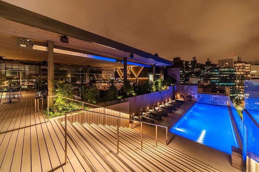 Hyatt Centric San Isidro Lima view 5