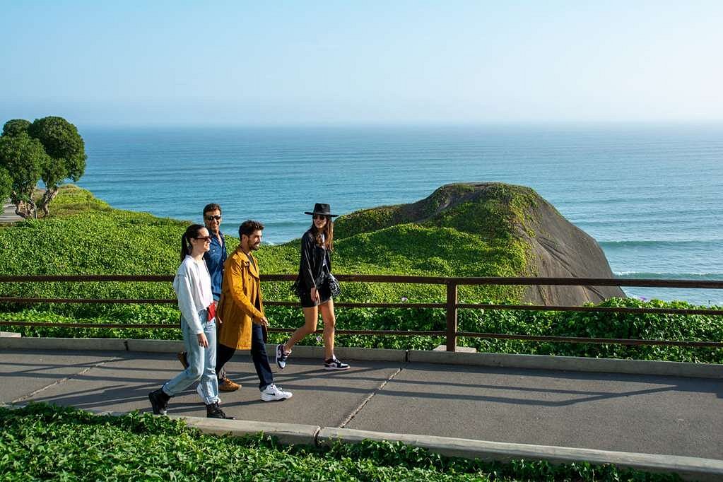 Hyatt Centric San Isidro Lima view 6