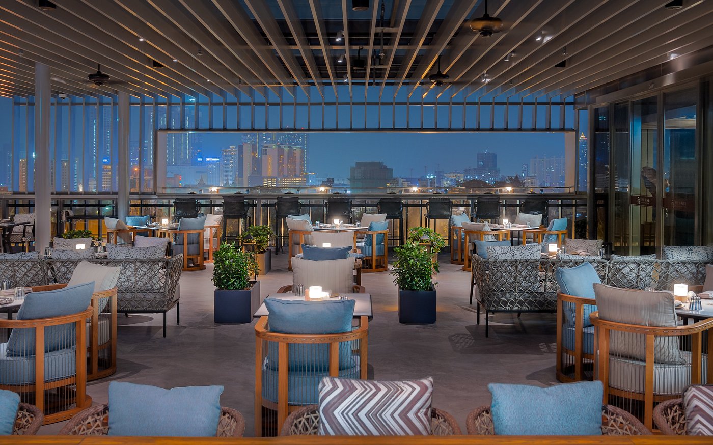 Hyatt Regency Phnom Penh view 6