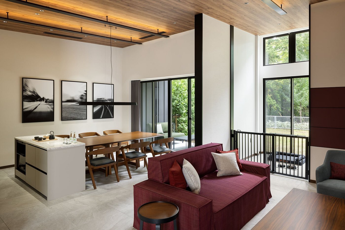 Fuji Speedway Hotel view 4