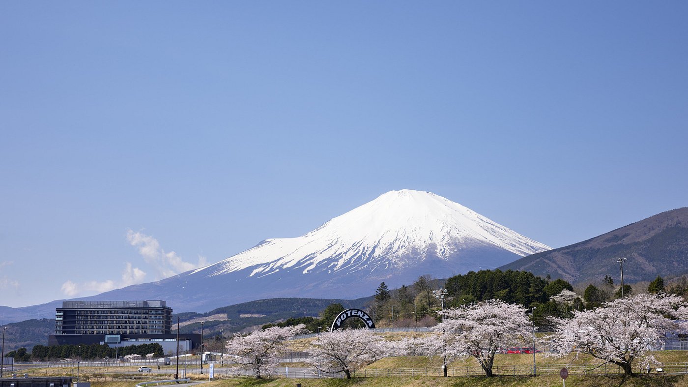 Fuji Speedway Hotel view 5