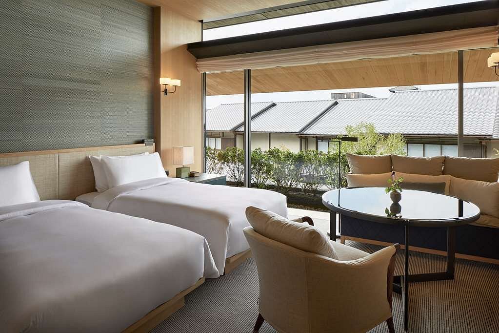 Park Hyatt Kyoto view 3