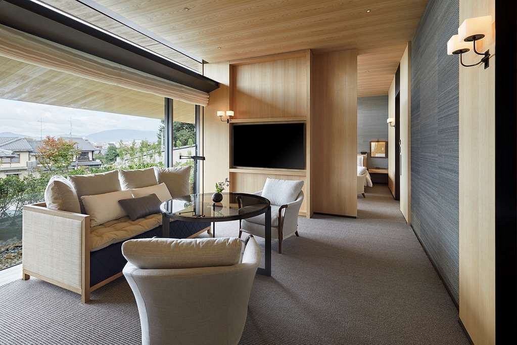 Park Hyatt Kyoto view 4