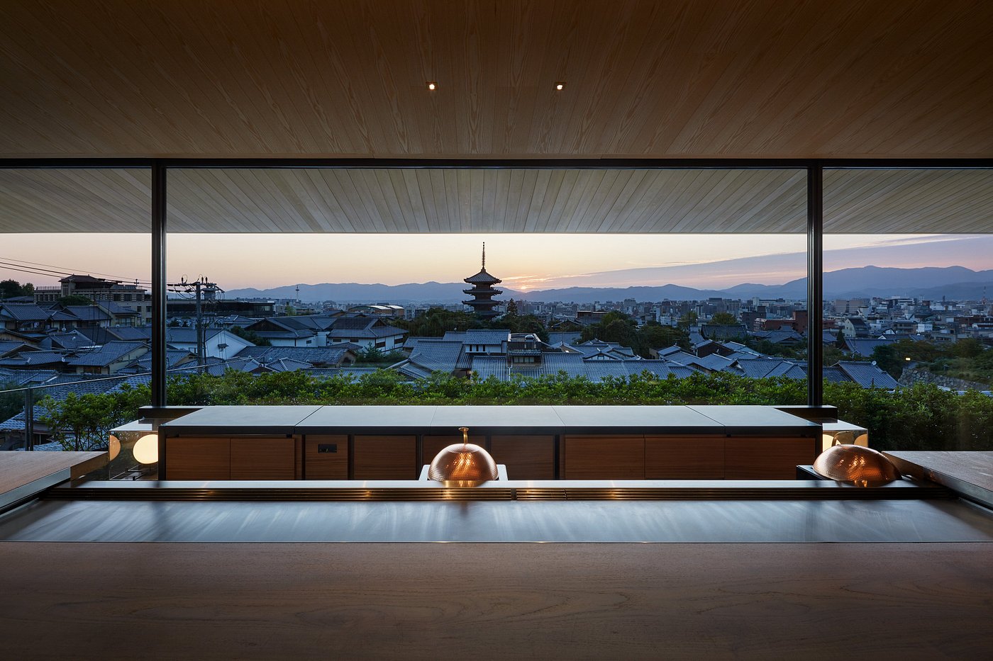 Park Hyatt Kyoto view 5
