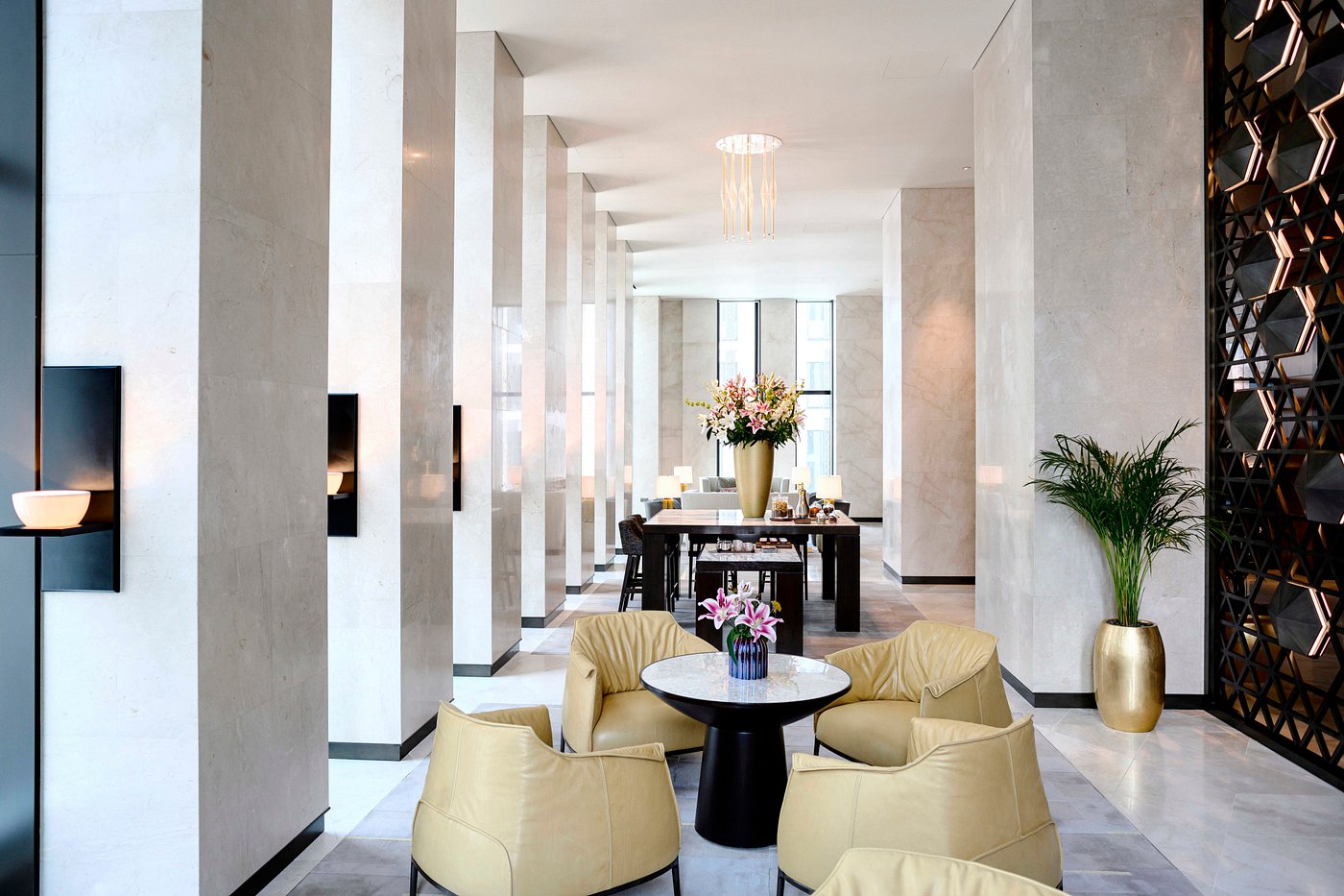 Park Hyatt Doha view 2