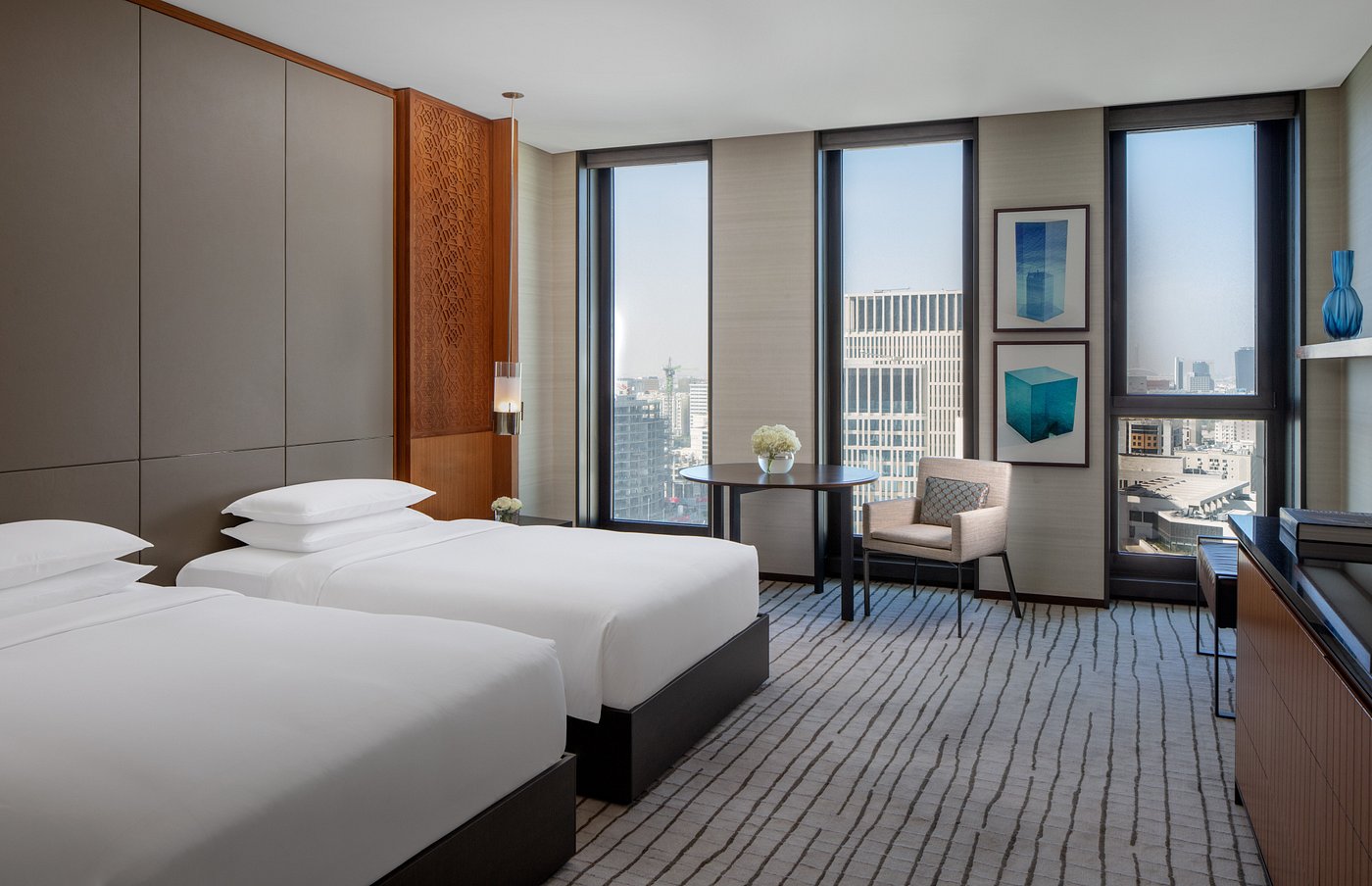 Park Hyatt Doha view 3