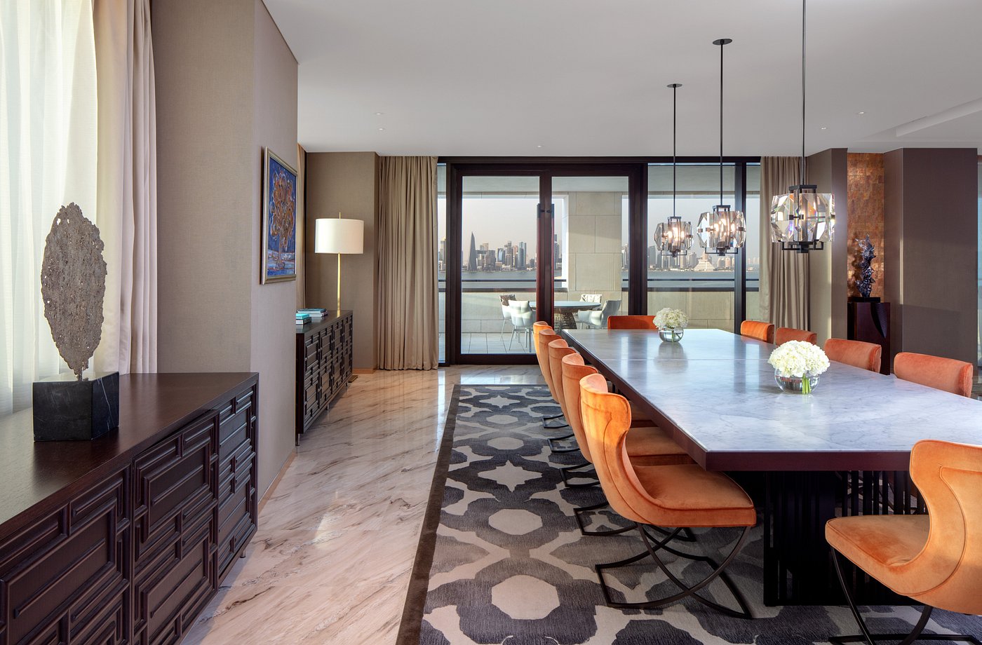 Park Hyatt Doha view 4