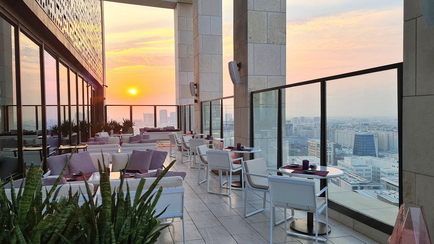 Park Hyatt Doha view 5