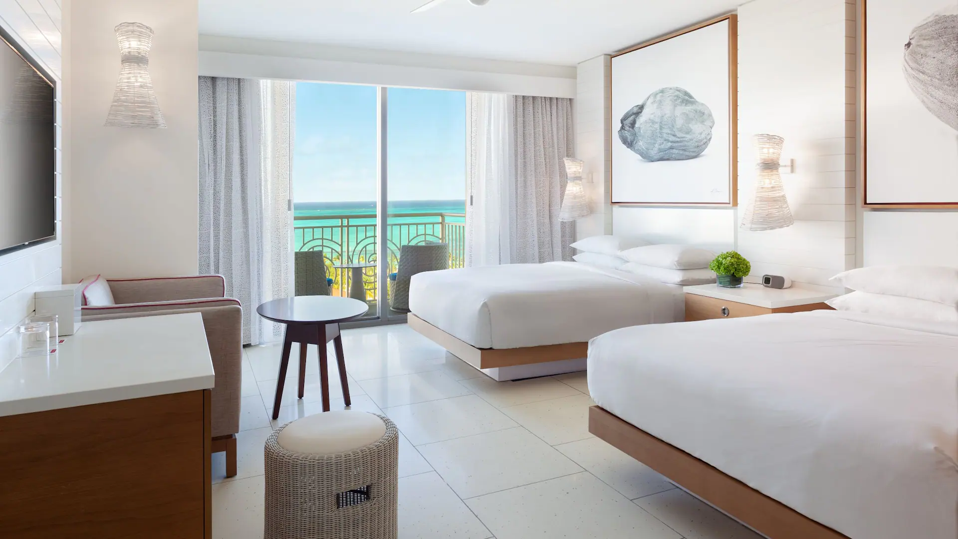 Grand Hyatt Baha Mar view 3