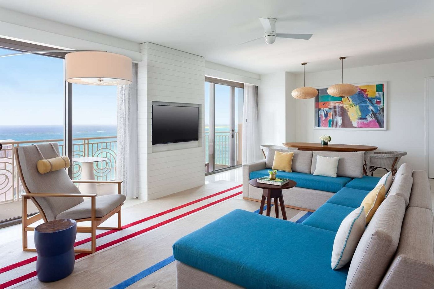 Grand Hyatt Baha Mar view 4