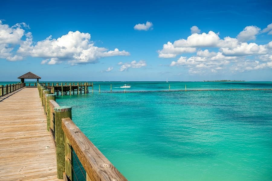 Grand Hyatt Baha Mar view 5