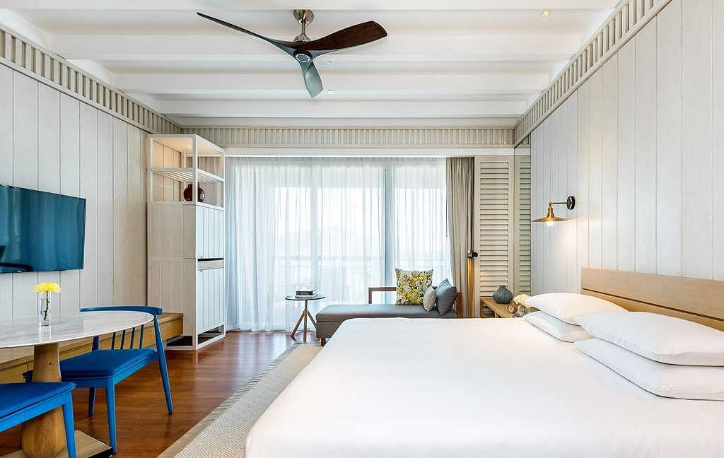 Park Hyatt St. Kitts Christophe Harbour view 3