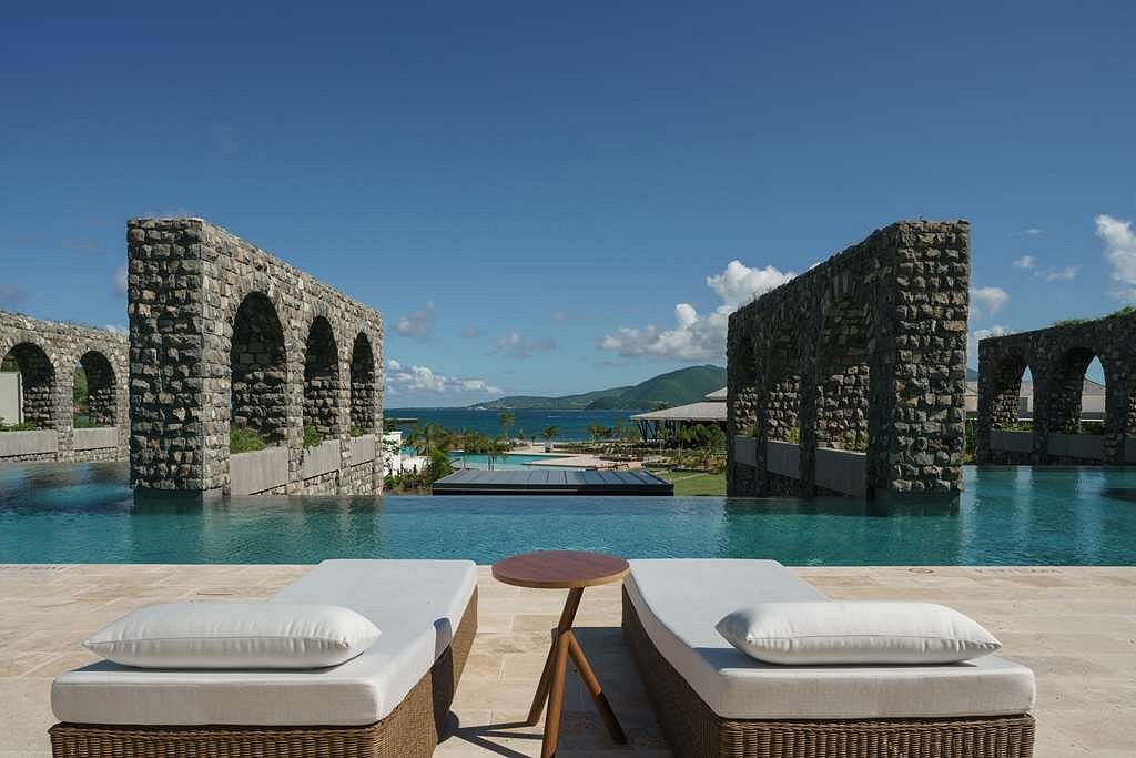 Park Hyatt St. Kitts Christophe Harbour view 6