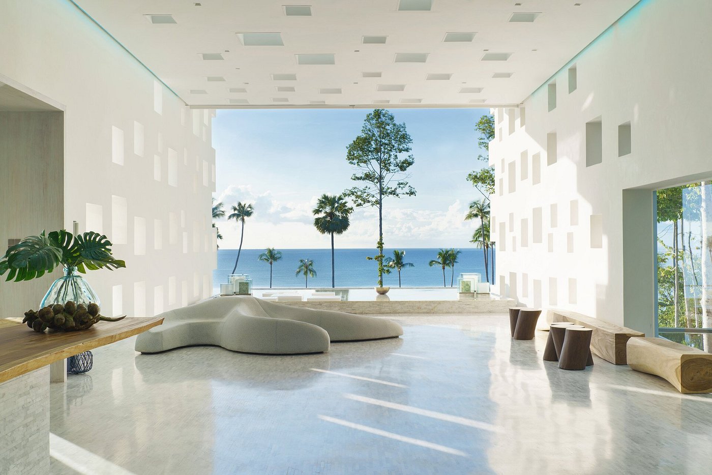 Hyatt Regency Koh Samui view 2