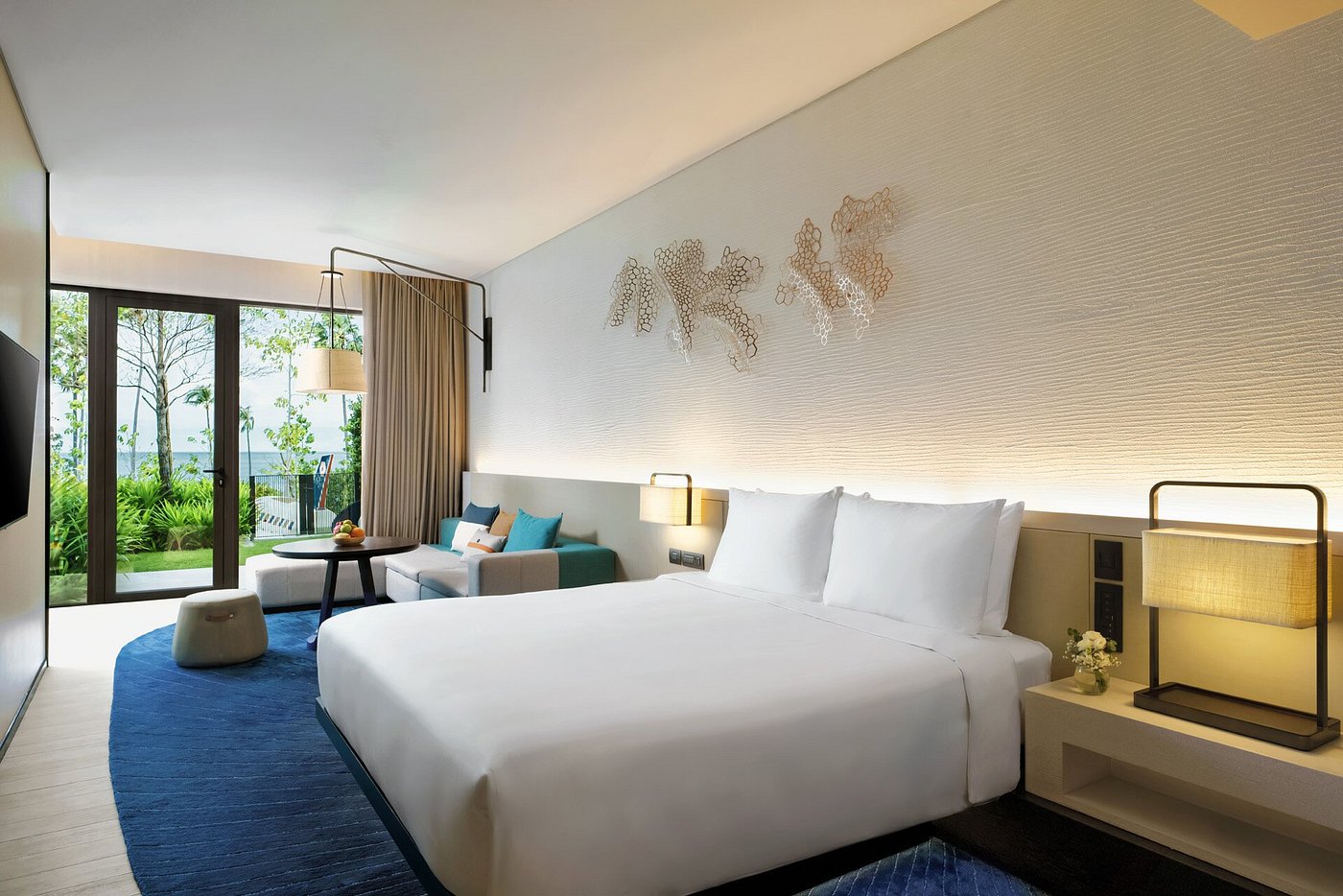 Hyatt Regency Koh Samui view 3