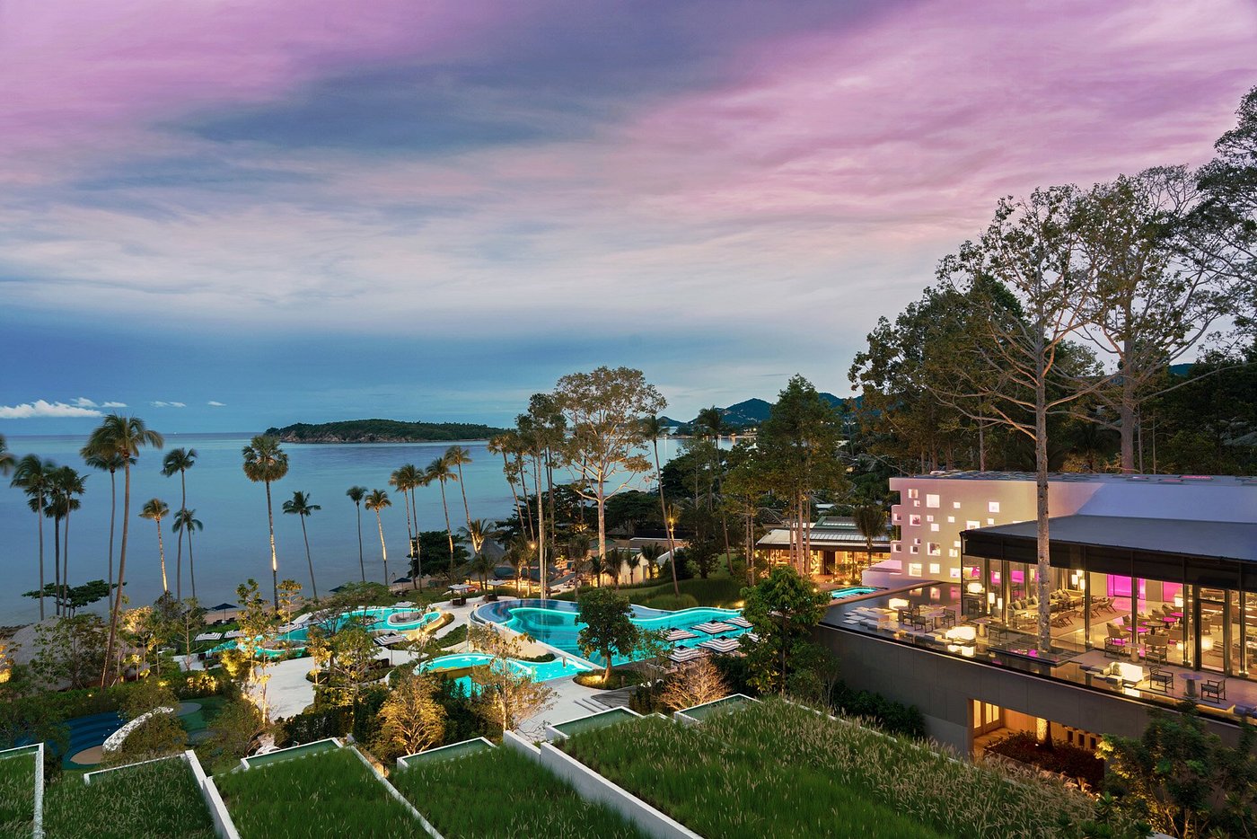 Hyatt Regency Koh Samui view 5