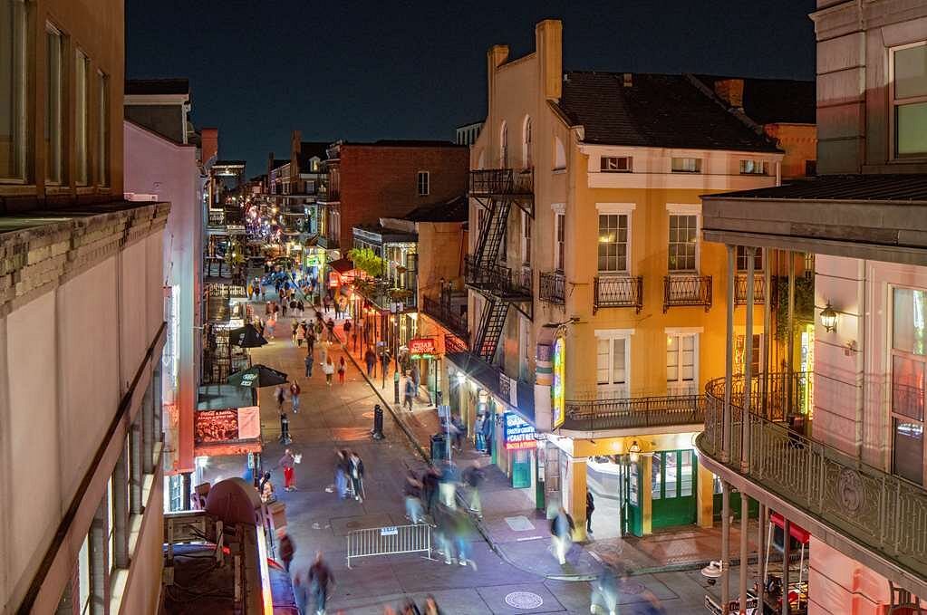 Hyatt Centric French Quarter New Orleans view 5