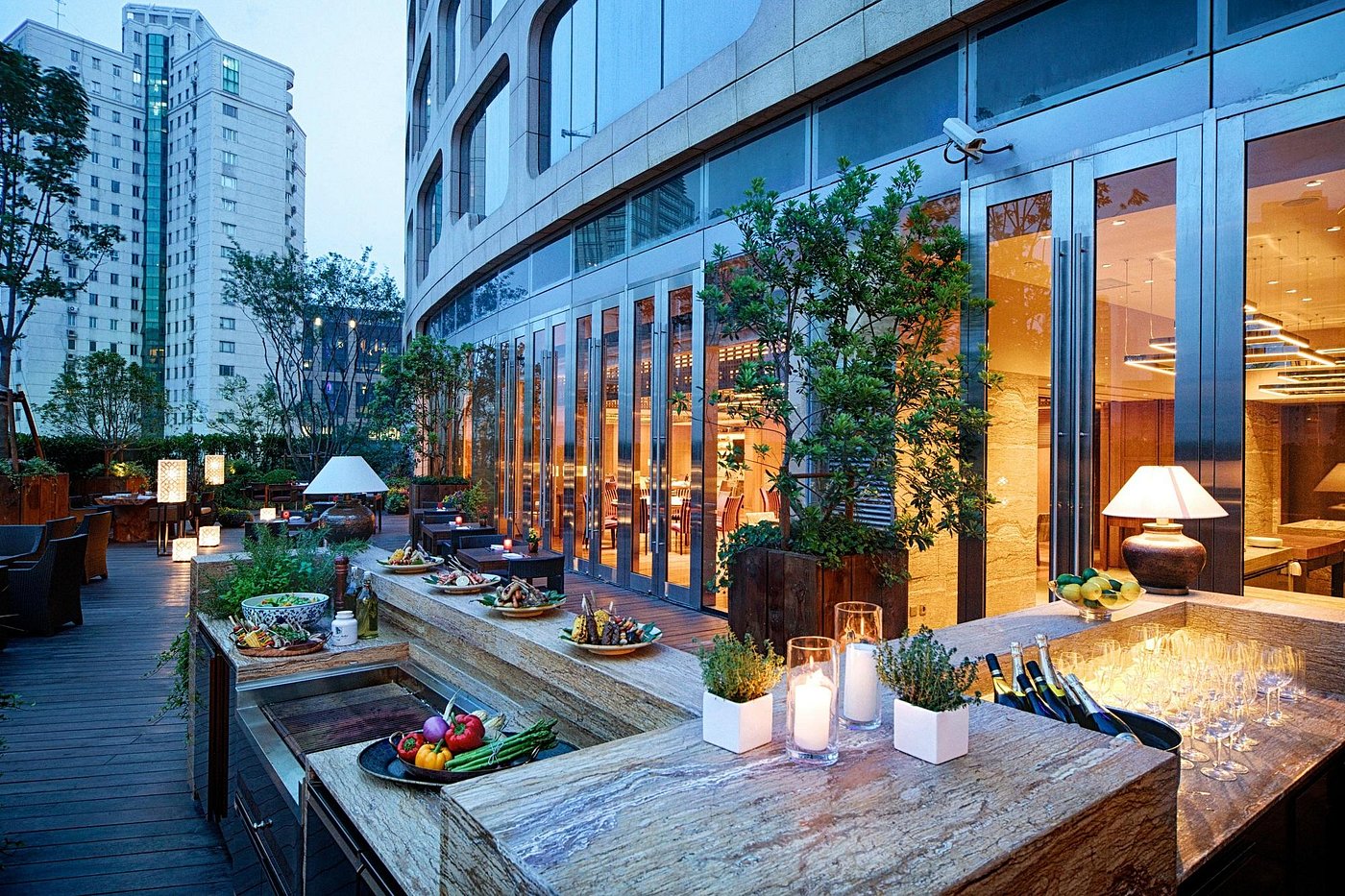 Andaz Xintiandi, Shanghai view 5