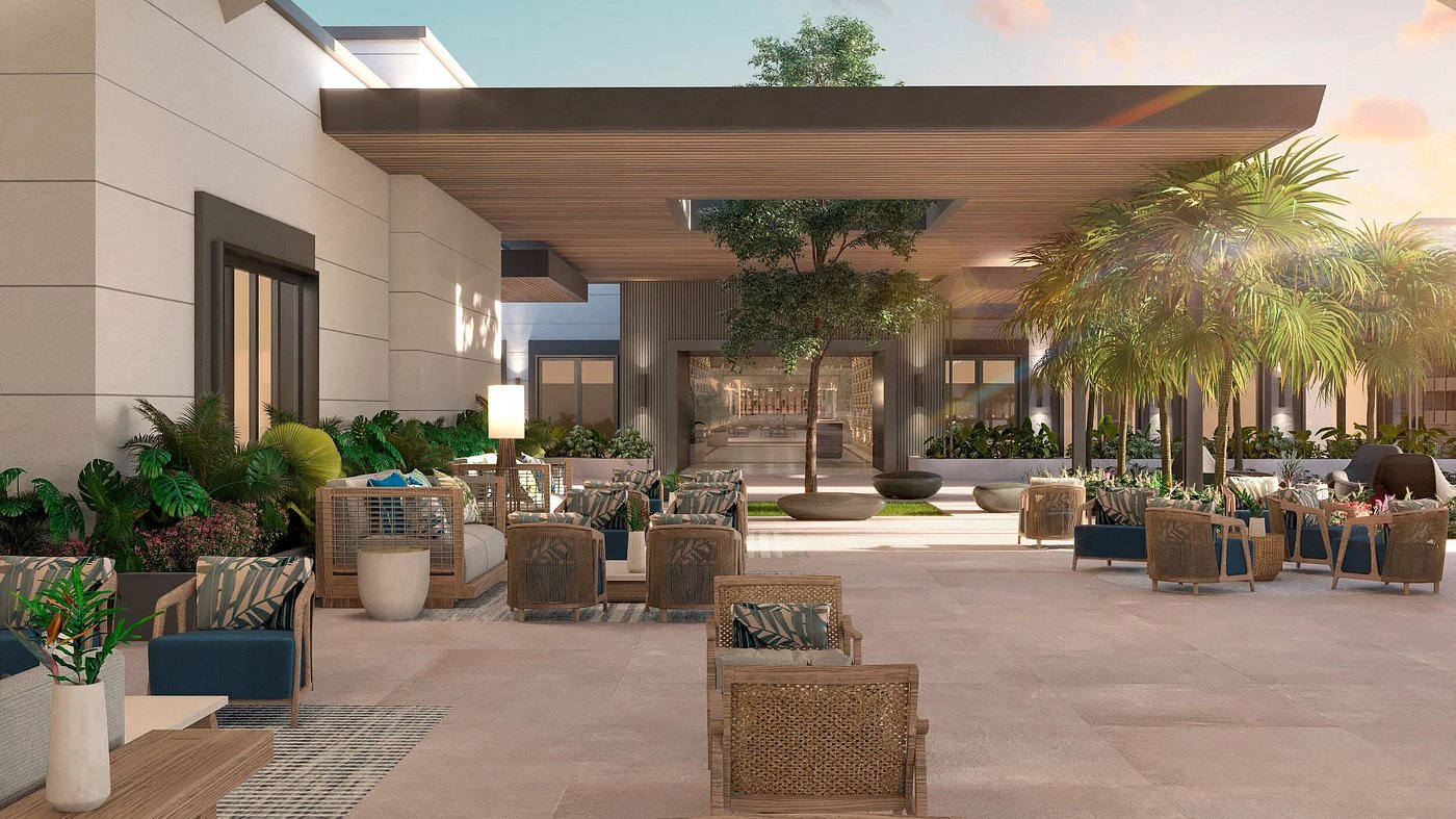 Secrets Tides Punta Cana view 2