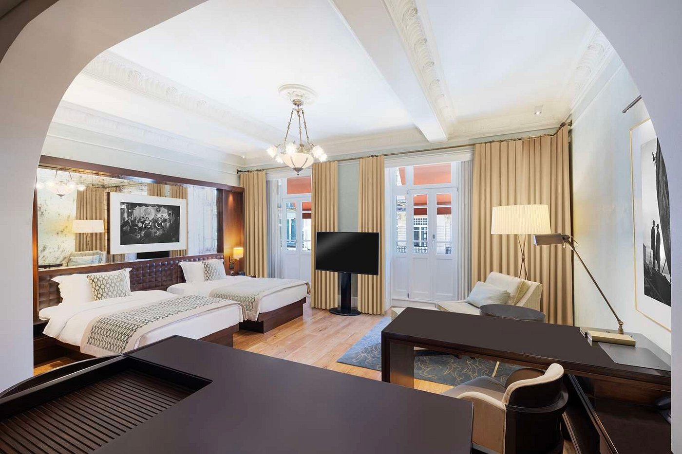 Park Hyatt Istanbul - Macka Palas view 3