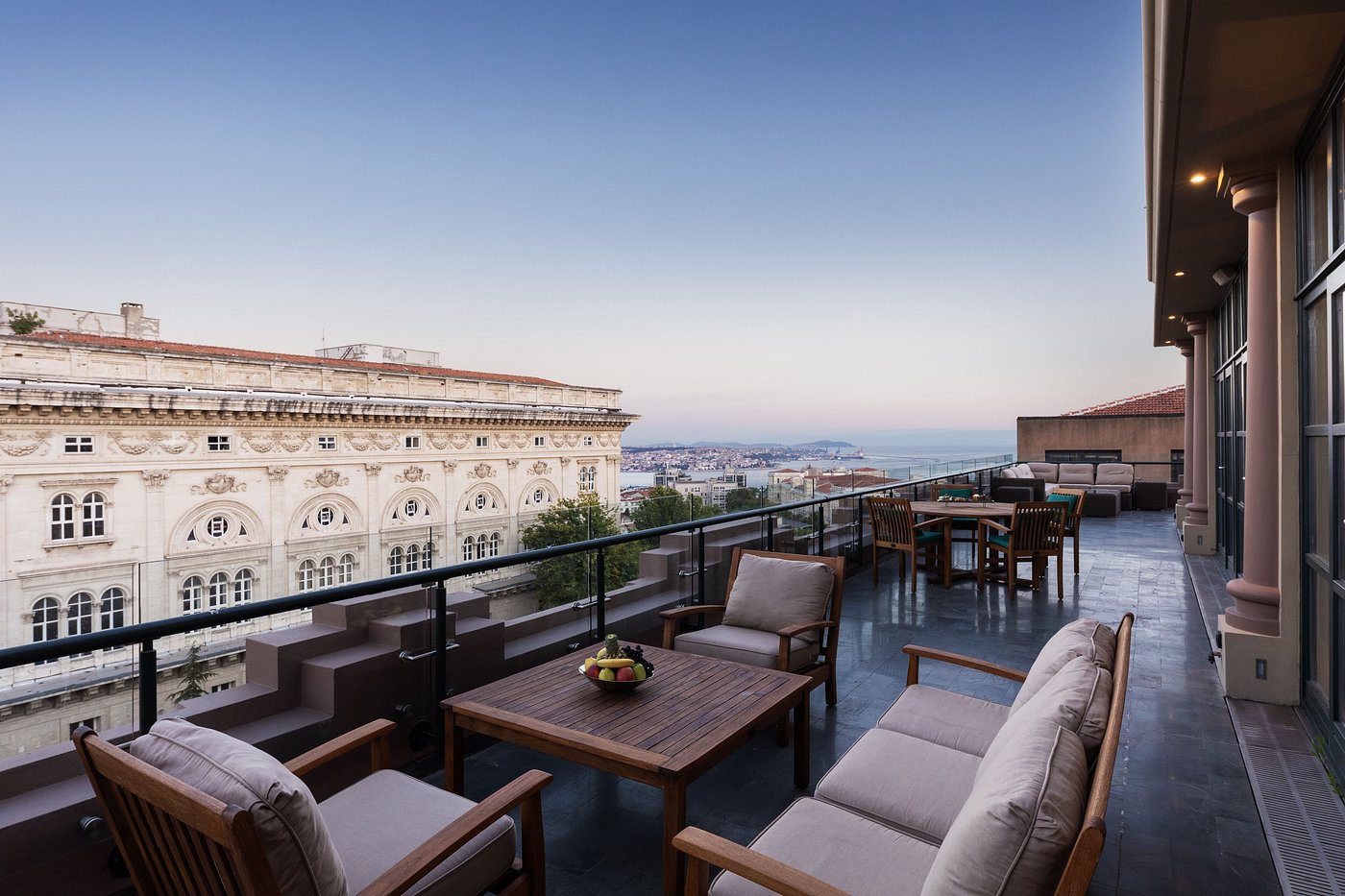 Park Hyatt Istanbul - Macka Palas view 6